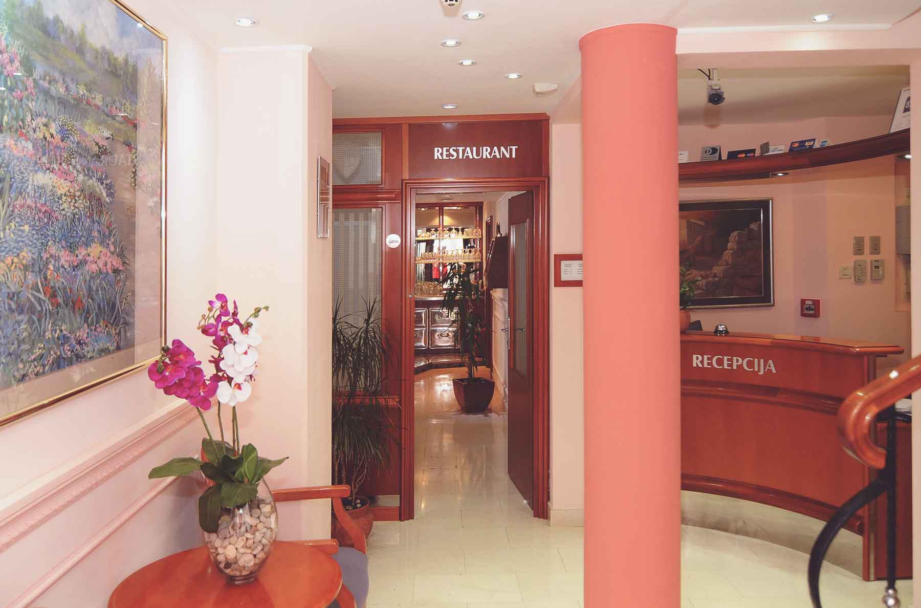 Hotel Rosina Makarska images