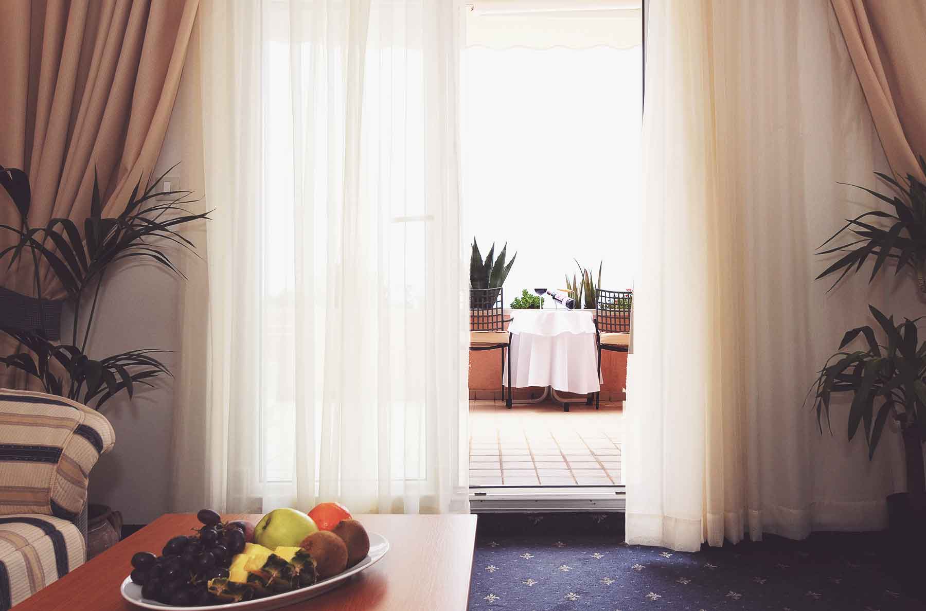 Hotel Rosina Makarska sobe s pogledom na more