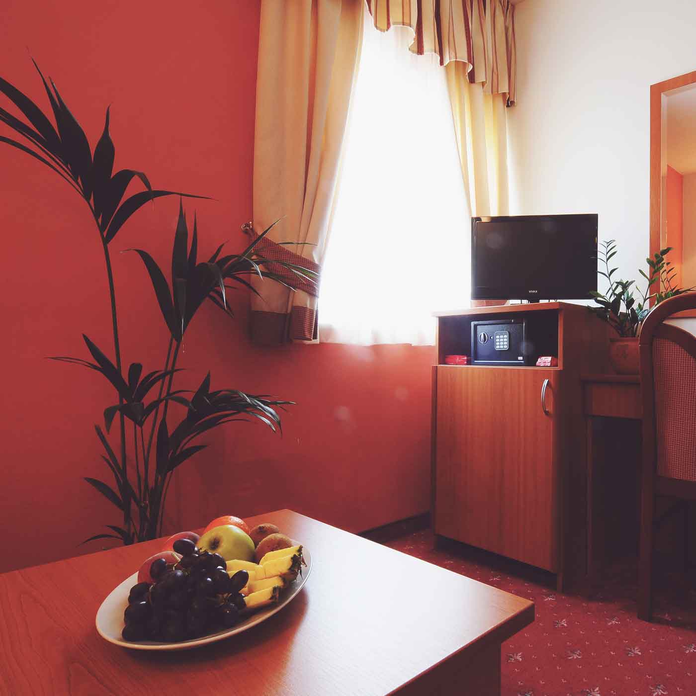 Hotel Rosina Makarska business-suite rooms