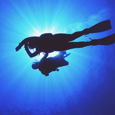 Hotel Rosina Makarska Croatia diving